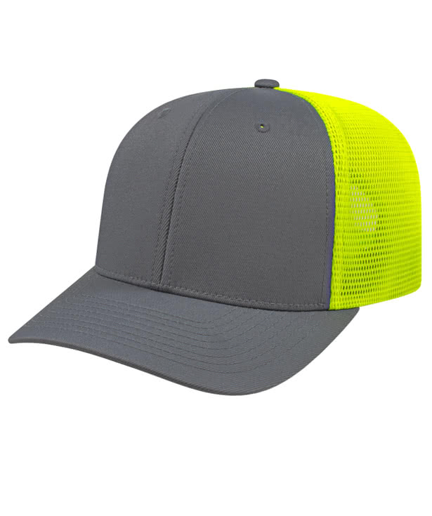 Cap America Flexfit 110 Mesh Back Trucker Hat