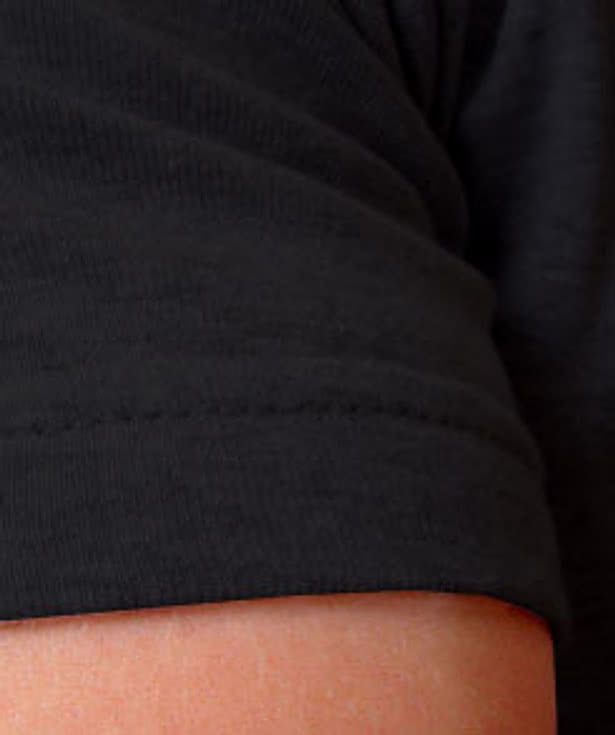 American Apparel Fitted T-shirt