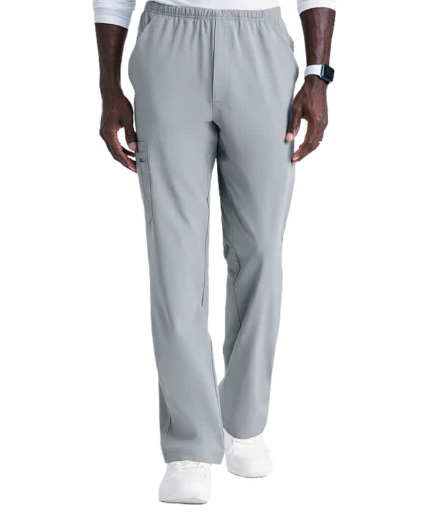 Skechers by Barco Structure Recycled 4-Pocket Zip Fly Scrub Pant