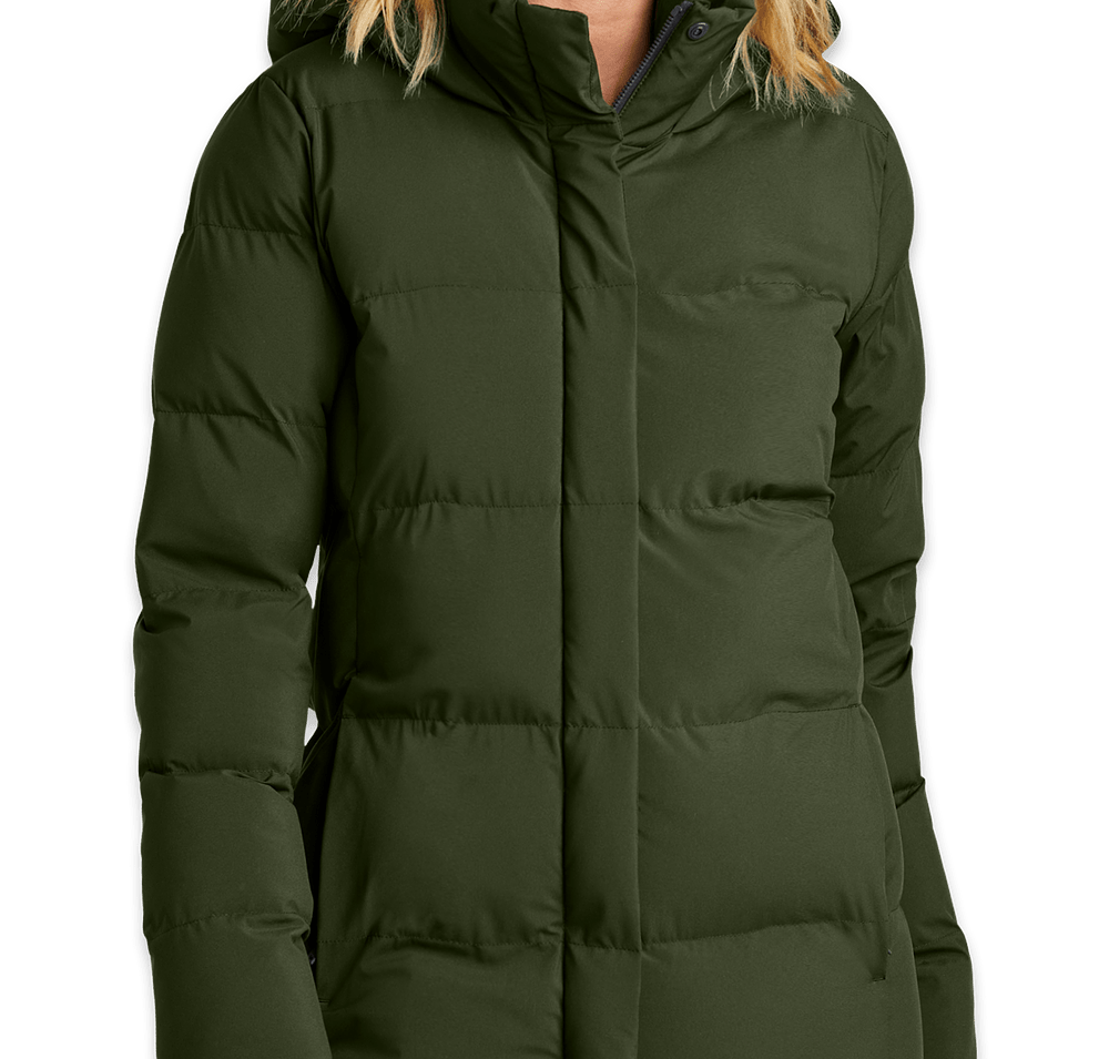 Mercer+Mettle Women's Hooded Insulated Parka-default