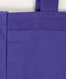 Medium Gusseted Midweight 100% Cotton Canvas Tote Bag