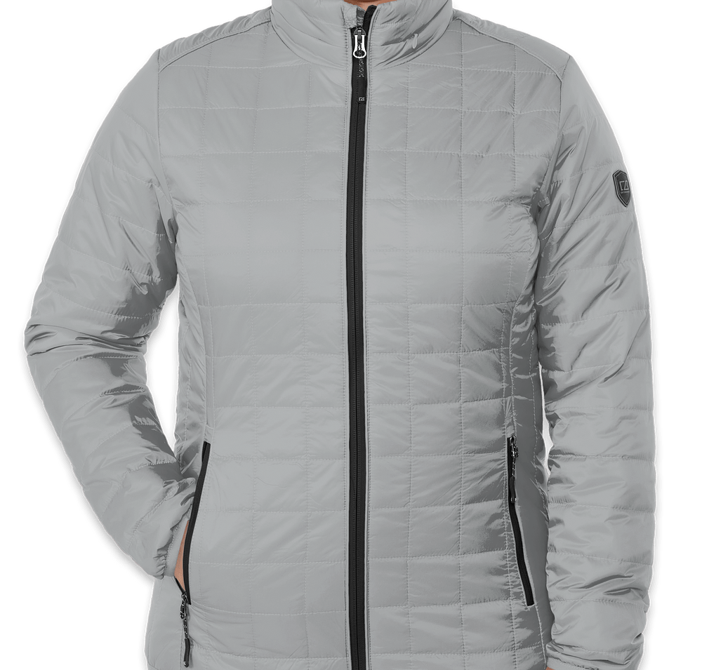 Cutter & Buck Women's Rainier PrimaLoft Eco Insulated Jacket-default