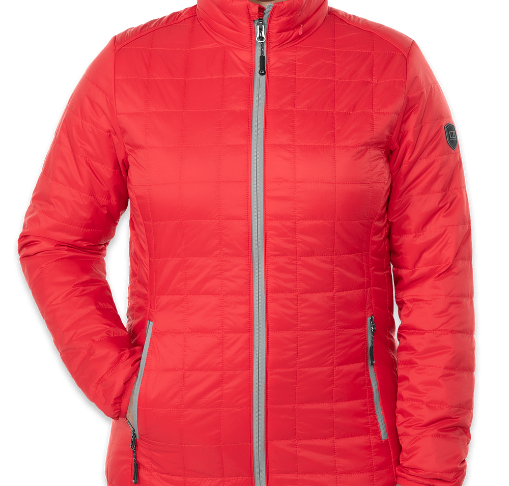 Cutter & Buck Women's Rainier PrimaLoft Eco Insulated Jacket-default
