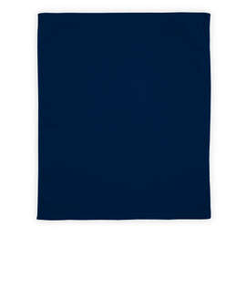 Full Color Rally Towel - Color: Navy