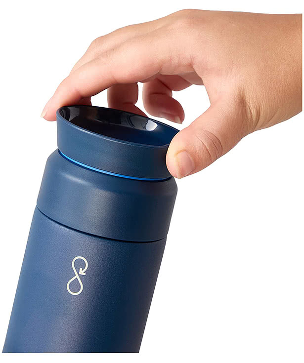 12 oz. Ocean Bottle Travel Tumbler