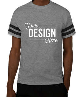 Gildan Varsity T-shirt