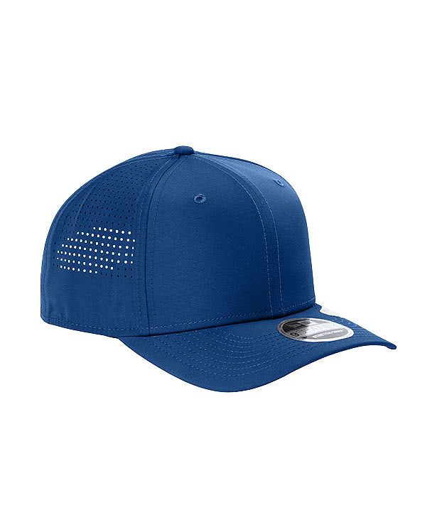 New Era 9SEVENTY Perforated Snapback Performance Hat