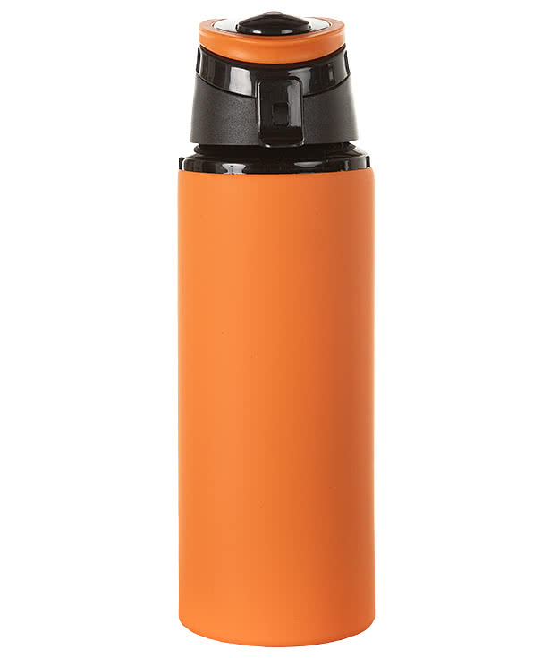 24 oz. Velvet Touch Aluminum Flip-Top Water Bottle