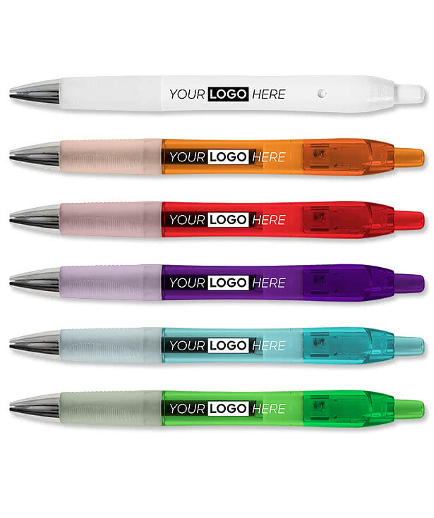 BIC Intensity Clic Gel Pen (black ink)