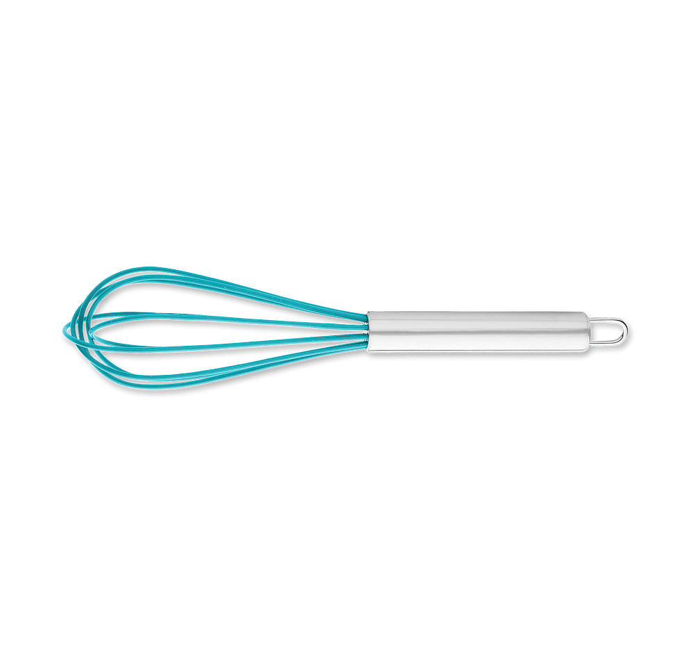 Rubber Whisk with Stainless Steel Handle-default