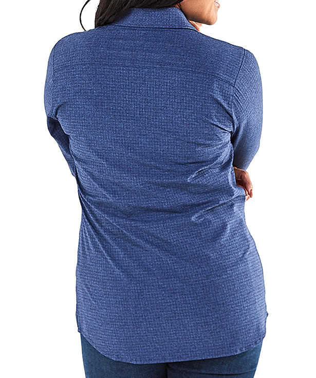 Storm Creek Women's Naturalist Recycled Long Sleeve Woven Shirt