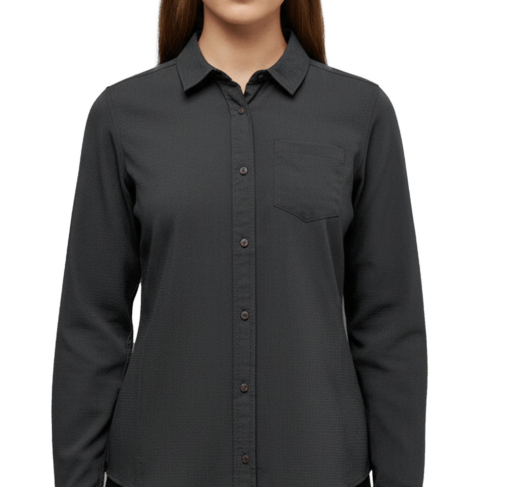 Stormtech Women’s Azores Quick Dry Long Sleeve Shirt-default