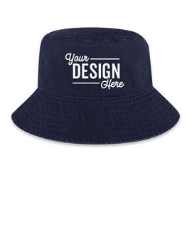 Otto Cap Garment Washed Bucket Hat