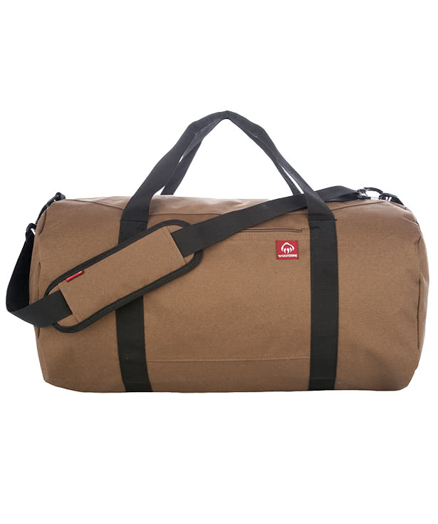 Wolverine Canvas Duffel Bag