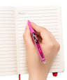 Paper Mate InkJoy Gel (color ink)