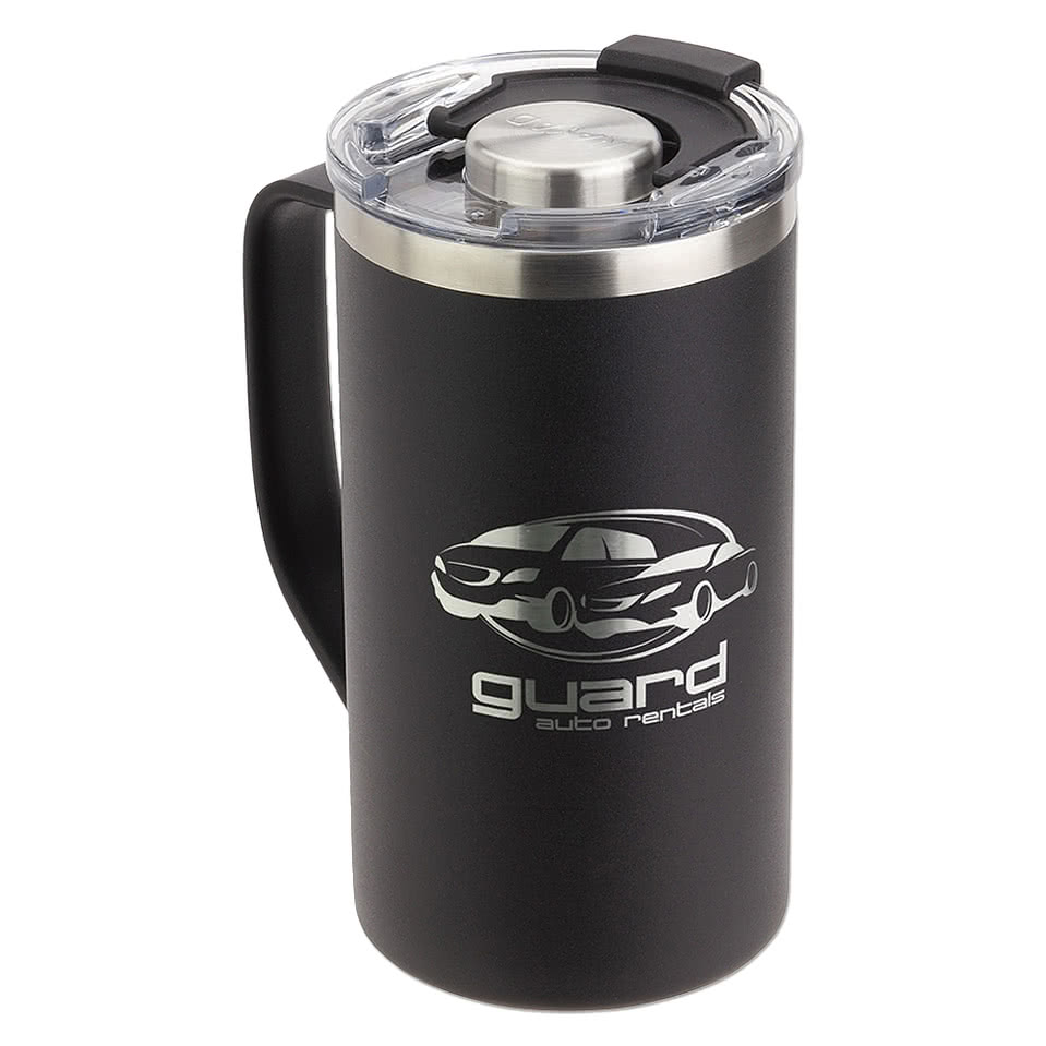 NAYAD 20 oz. Metro Stainless Steel Insulated Travel Mug