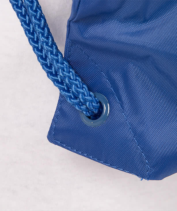Multicolor Drawstring Bag