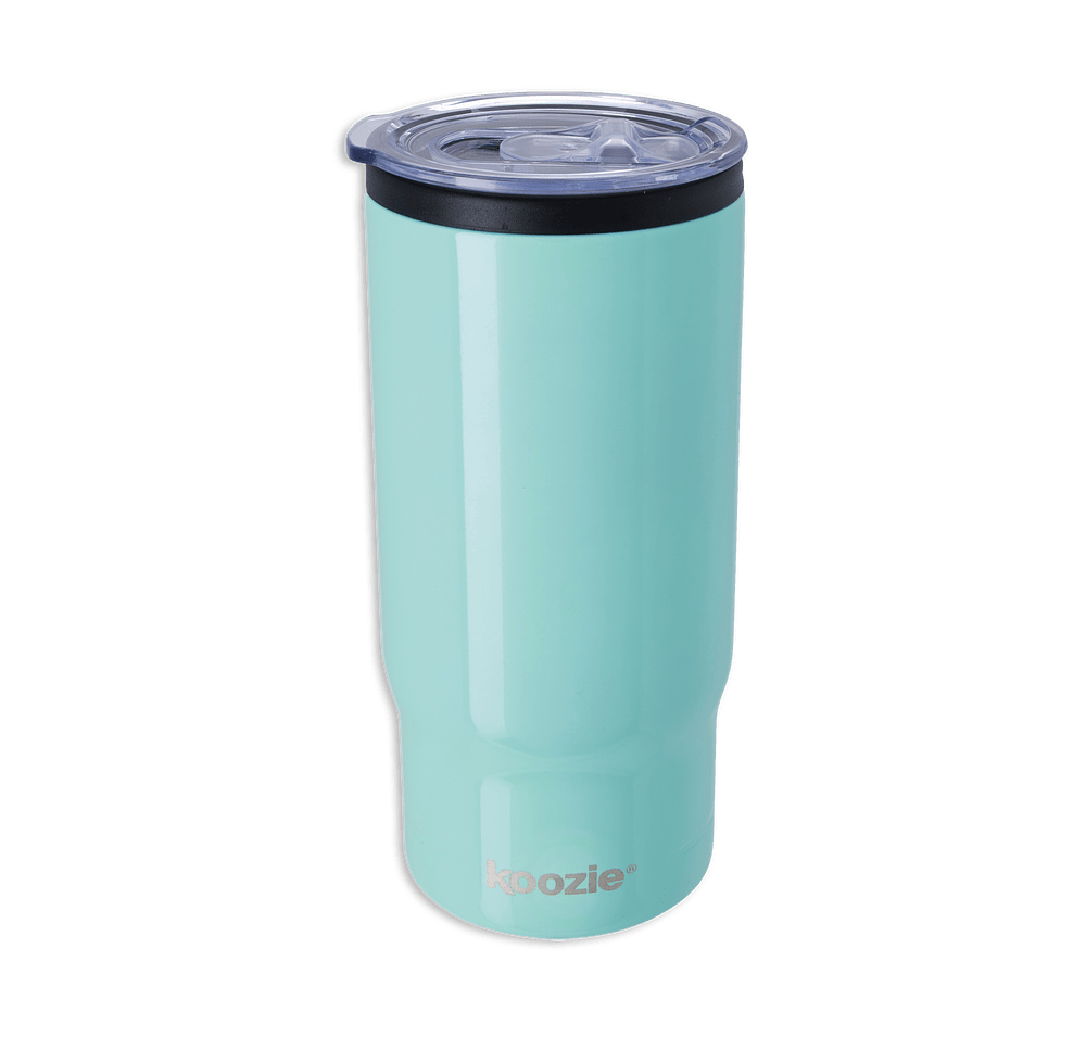 Koozie® Full Color 15 oz. Slim Triple Vacuum Tumbler and Can Cooler-default