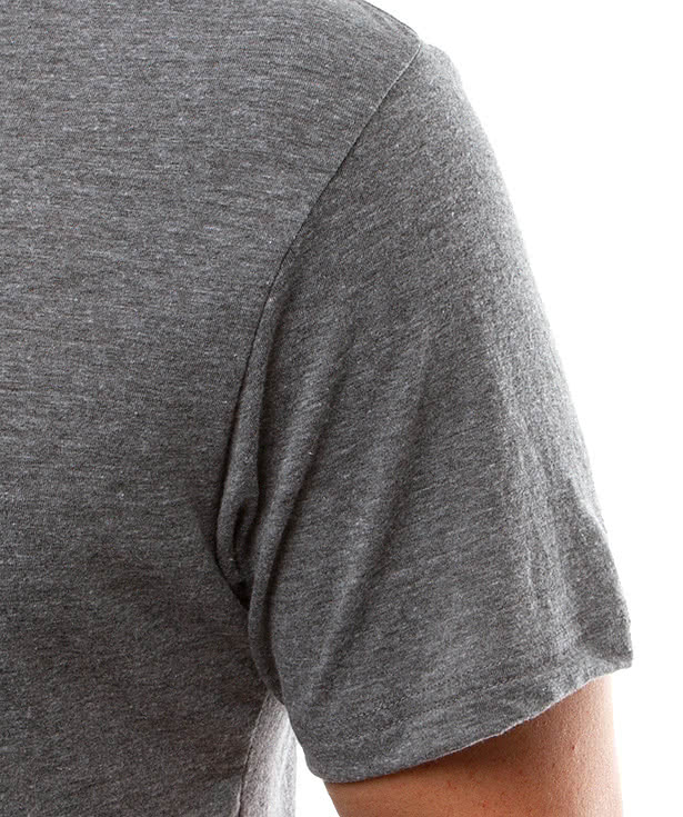 Next Level Tri-Blend V-Neck T-shirt