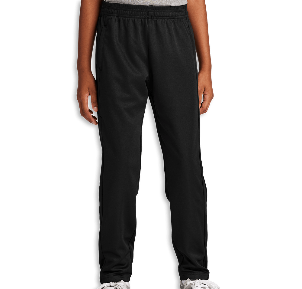 Sport-Tek Youth Recycled Travel Warm-Up Pant-default