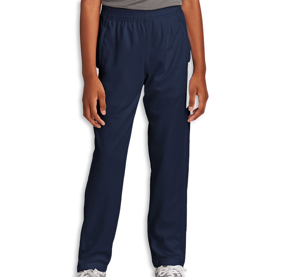 Sport-Tek Youth Recycled Travel Warm-Up Pant-default