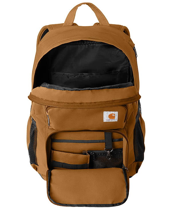 Carhartt Foundry Series Dual-Compartment 15" Computer Backpack