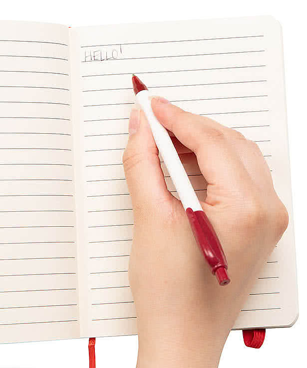 Paper Mate Contrast Sport Retractable Pen (black ink)