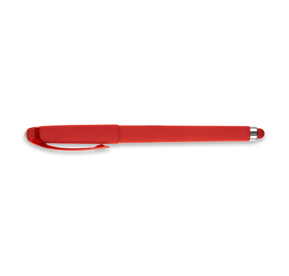 Callahan Recycled Gel Stylus Pen (black ink)-default