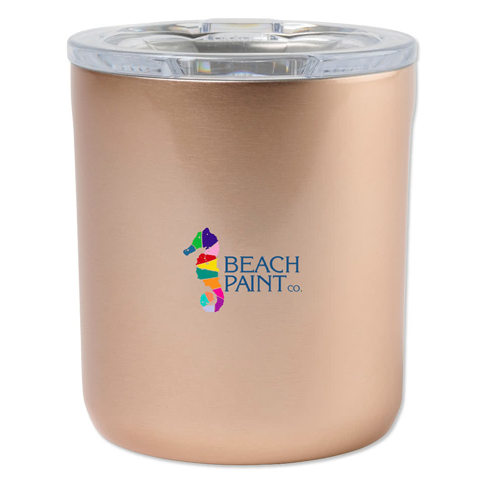 Corkcicle 12 oz. Buzz Cup Stainless Steel Tumbler