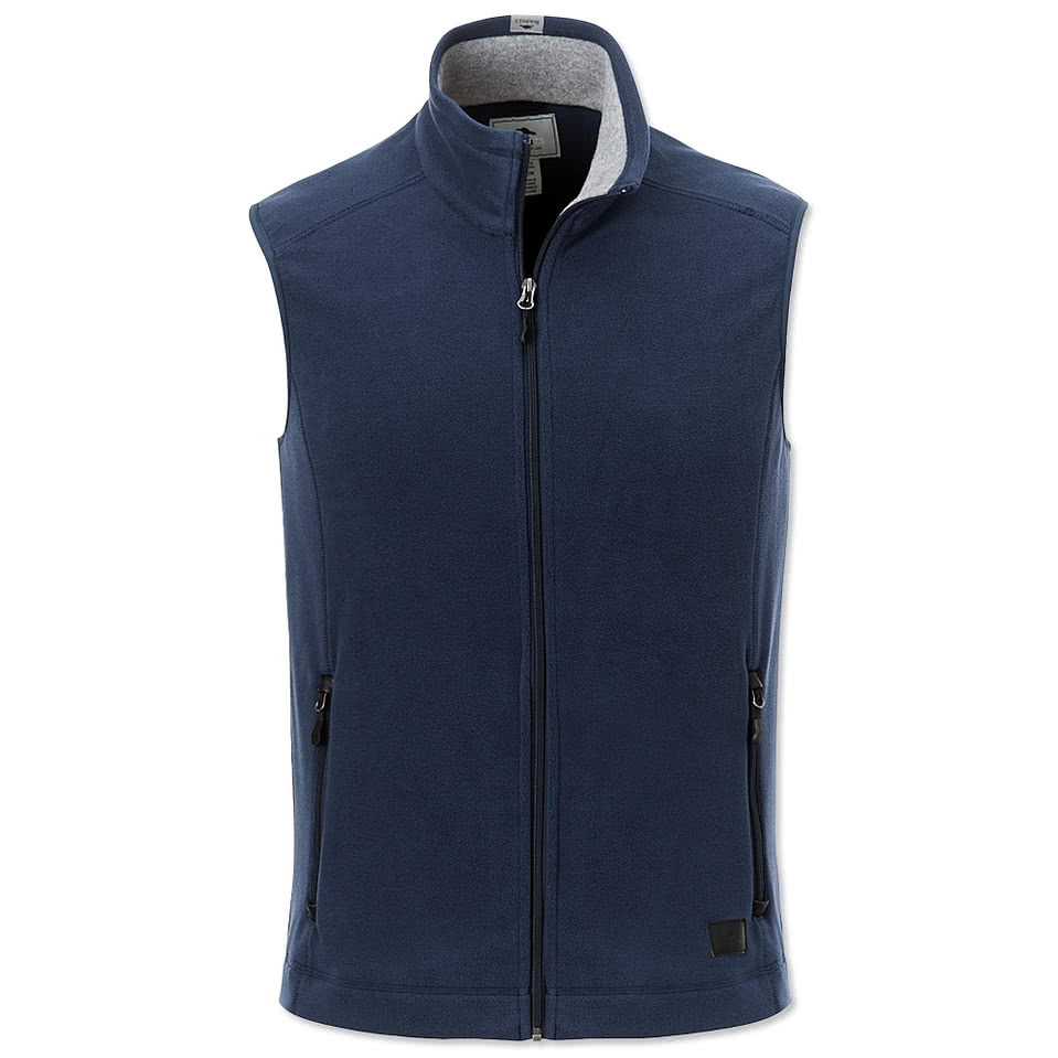 Roots Willowbeach Microfleece Vest