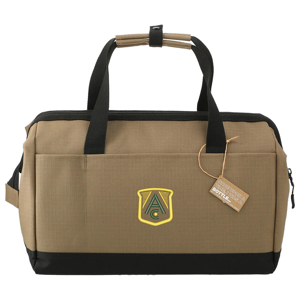 NBN Recycled Utility Zippered Tool Tote Bag