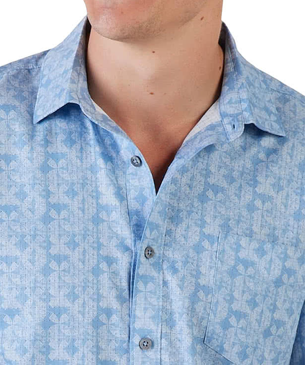 Storm Creek Enthusiast Recycled Short Sleeve Shirt