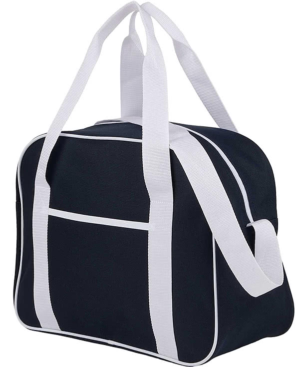 Varsity Sport Recycled Duffel Bag