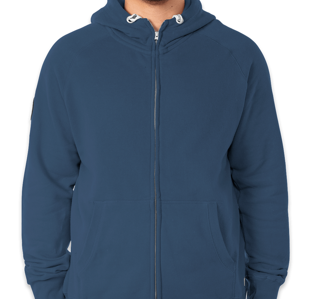 Roots Riverside Zip Hoodie-default