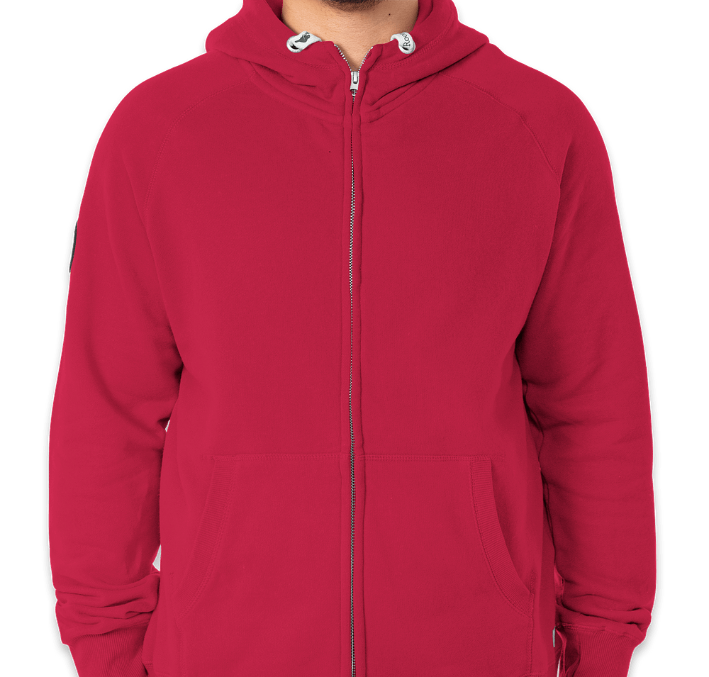 Roots Riverside Zip Hoodie-default