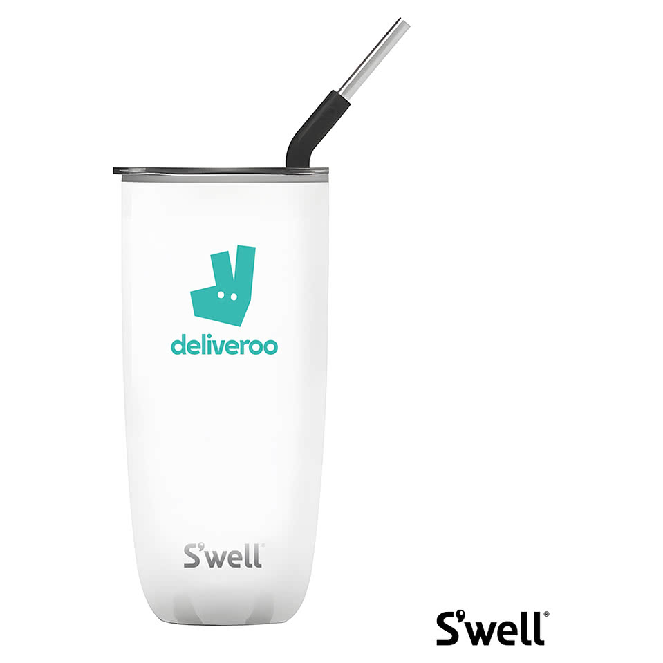 S'well 24 oz. Insulated Tumbler with Straw