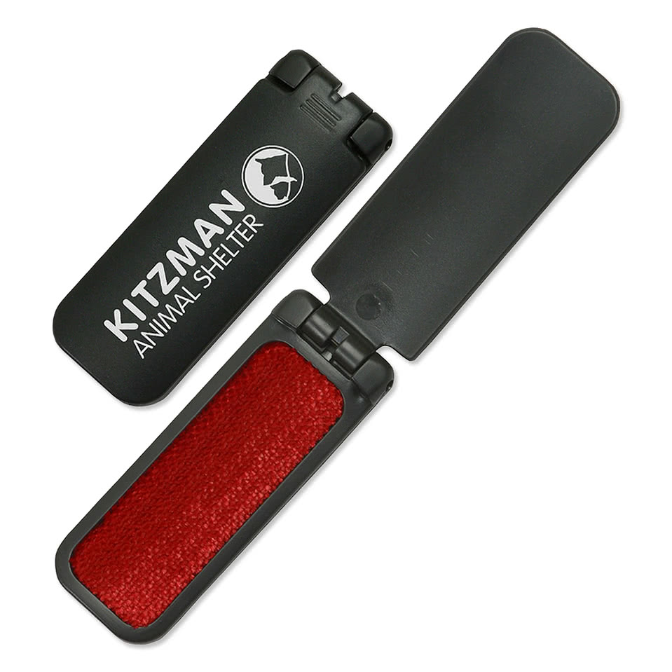 Mini Folding Lint Brush