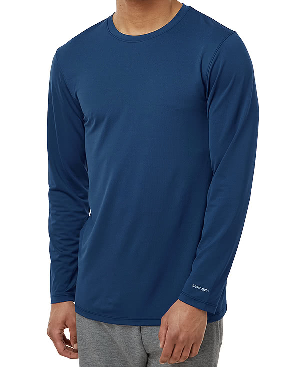 Paragon Aruba Extreme UPF 50 Long Sleeve Performance Blend Shirt