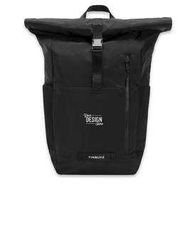 Timbuk2 Tuck 15" Computer Backpack - Color: Eco Black