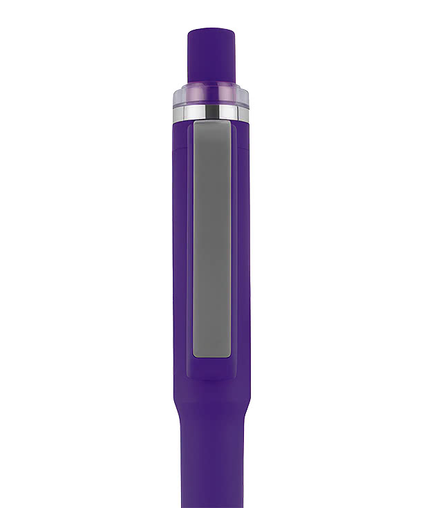 Intrepid Recycled Ballpoint Pen  (black ink)
