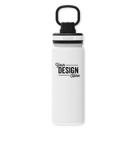 Takeya 18 oz. Insulated Water Bottle - Color: White