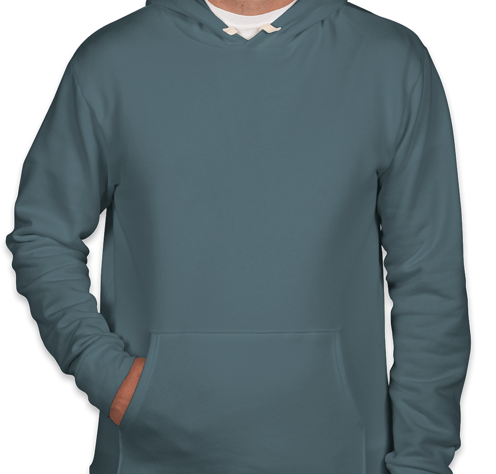 Next Level Blended Pullover Hoodie -default