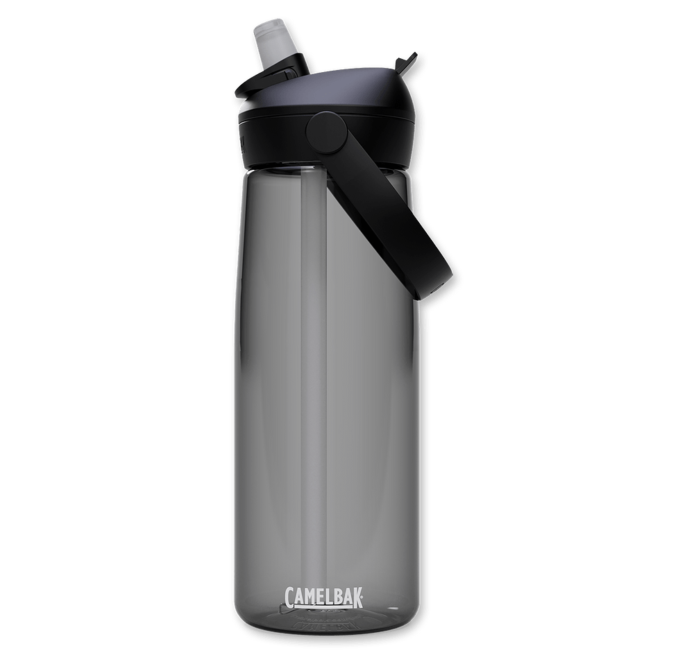 CamelBak Full Color 25 oz. Thrive Flip Straw Tritan Renew Water Bottle-default