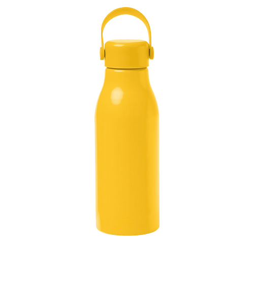 22 oz. Core 365 Recycled Aluminum Water Bottle in CAMPUS GOLD