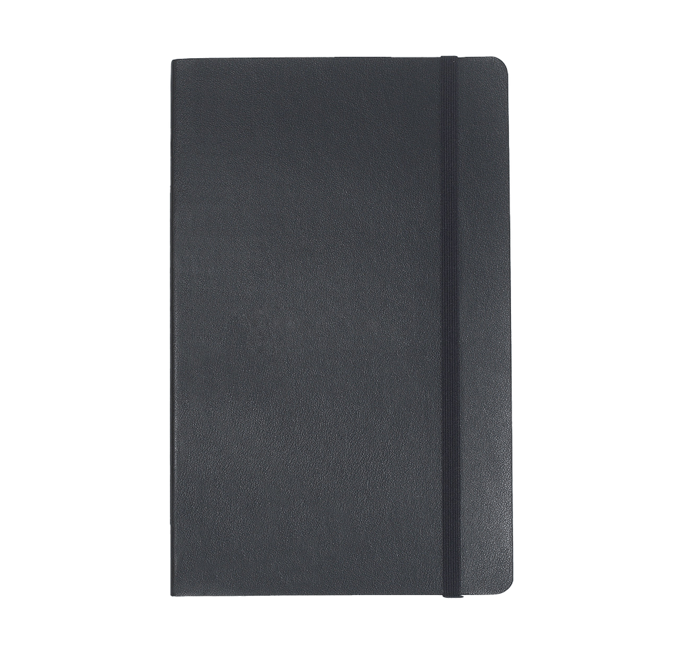 Moleskine Soft Cover Ruled Notebook-default