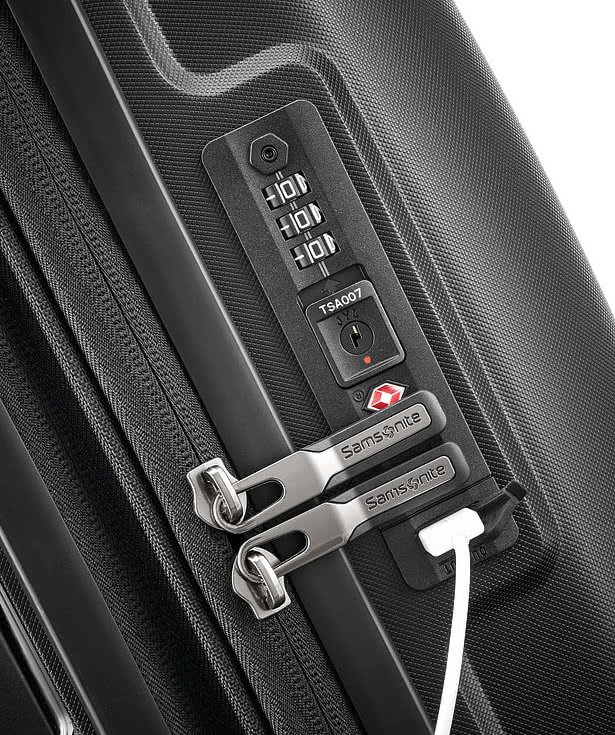 Samsonite Outline Pro Carry-On Suitcase