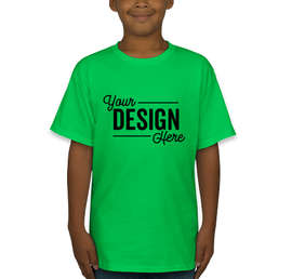 Hanes Youth Authentic T-shirt