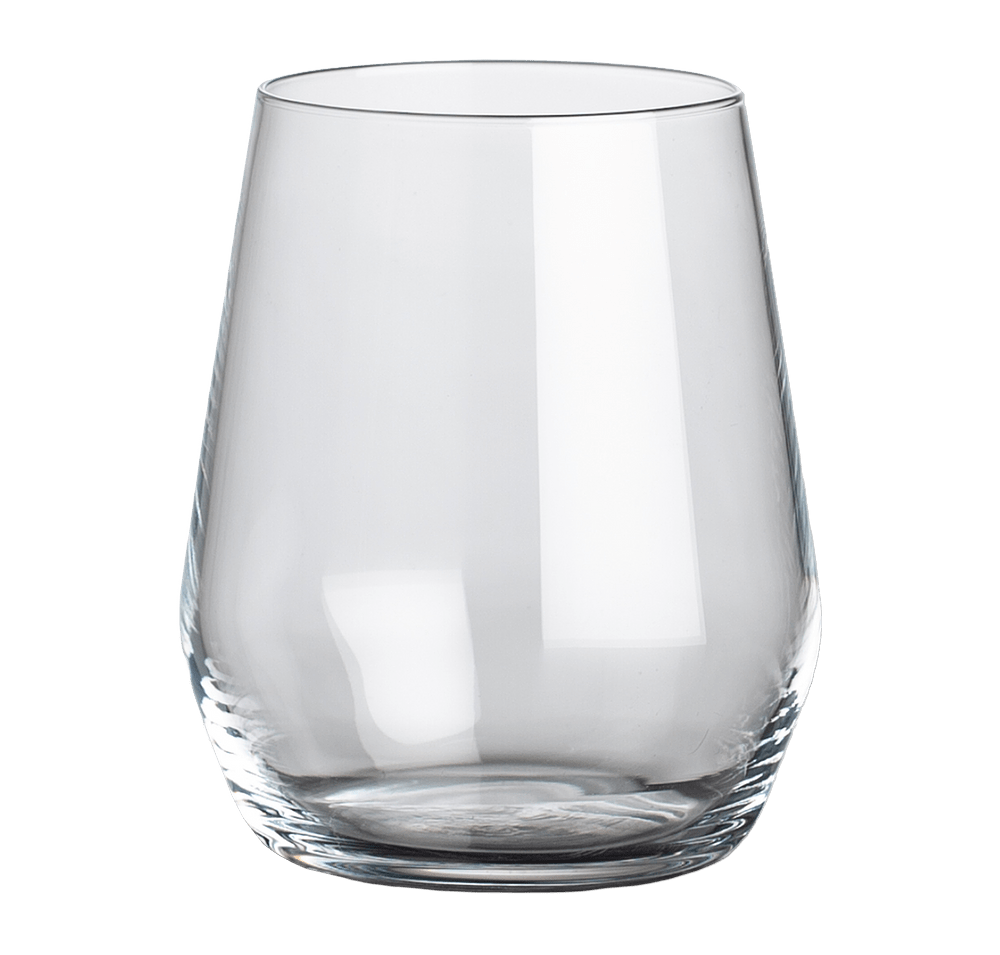 Laser Etched 12.5 oz. Germain Double Old Fashioned Glass-default