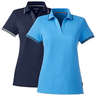 Nautica Women's Deck Pique Polo