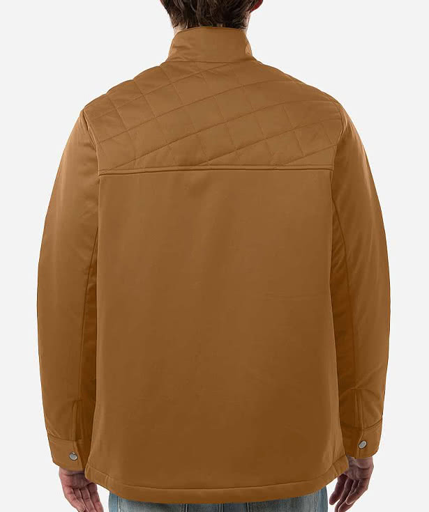 Harriton Guardian Utility Insulated Jacket